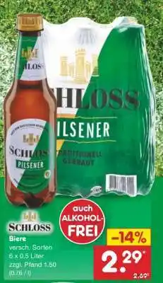 Netto Marken-Discount Schloss Angebot