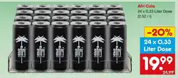 Netto Marken-Discount Afri Cola Angebot