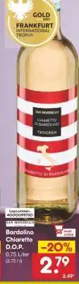 Netto Marken-Discount Bardolino Chiaretto D.O.P Angebot