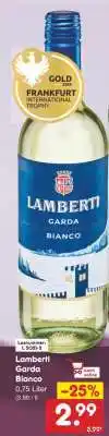 Netto Marken-Discount Lamberti Garda Bianco Angebot