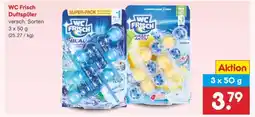 Netto Marken-Discount WC-Frisch Duftspüler Angebot