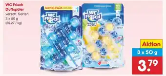 Netto Marken-Discount WC-Frisch Duftspüler Angebot