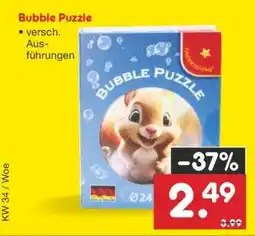 Netto Marken-Discount Bubble Puzzle Angebot