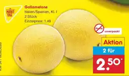 Netto Marken-Discount Galiamelone Angebot