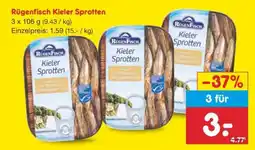 Netto Marken-Discount Rügenfisch Kieler Sprotten Angebot