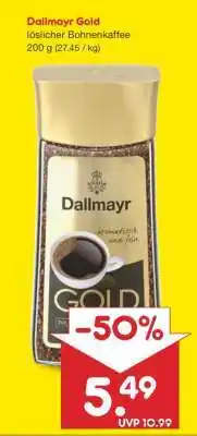 Netto Marken-Discount DALLMAYR Gold Angebot