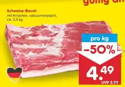 Netto Marken-Discount Schweine-Bauch Angebot