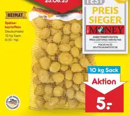Netto Marken-Discount Speisekartoffeln Angebot