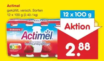 Netto Marken-Discount Actimel Angebot