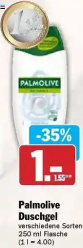 HIT Palmolive Duschgel Angebot