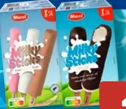 Aldi Süd Mucci Milky Sticks Angebot