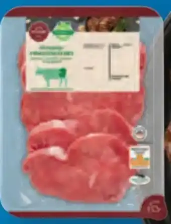 Aldi Süd Fair & Gut Rinder Minutensteaks Angebot