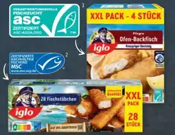 Aldi Süd Iglo Filegro Ofen Backfisch XXL Angebot