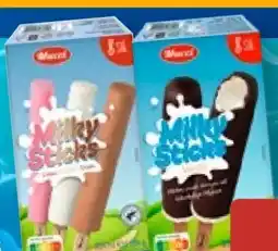 Aldi Süd Mucci Milky Sticks Angebot