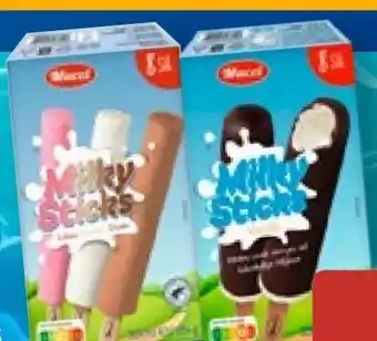 Aldi Süd Mucci Milky Sticks Angebot