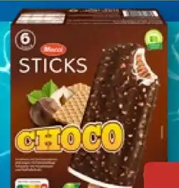 Aldi Süd Mucci Schoko-Sticks Angebot