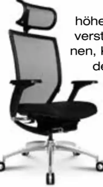 Möbel Inhofer Wagner Möbel Chefsessel Angebot