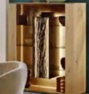 Möbel Inhofer Naturzeit by Hartmann Highboard Angebot