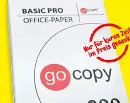 TEDi Go Copy Kopierpapier Angebot