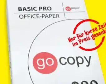 TEDi Go Copy Kopierpapier Angebot