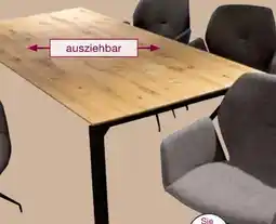 Möbel Inhofer Mobitec Esstisch Angebot