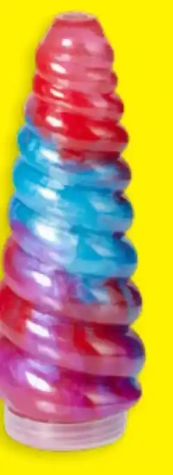 TEDi Einhorn Schleim Angebot