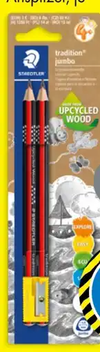 TEDi Staedtler Jubiläum Bleistift-Set Angebot