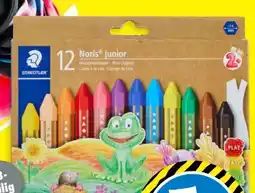 TEDi Staedtler Wachsmalkreiden Angebot