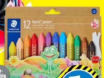 TEDi Staedtler Wachsmalkreiden Angebot