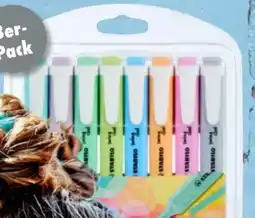 TEDi Stabilo Textmarker Swing Cool Angebot