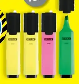TEDi Stylex Textmarker Angebot