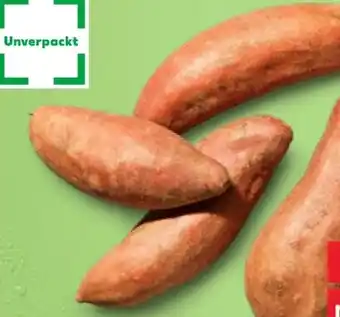 Kaufland Süßkartoffeln Angebot