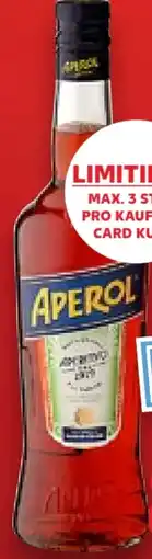Kaufland Aperol Aperitivo Angebot