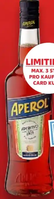 Kaufland Aperol Aperitivo Angebot