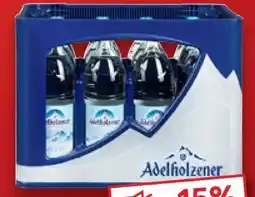 Kaufland Adelholzener Mineralwasser Angebot