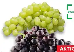 Kaufland Tafeltrauben Angebot