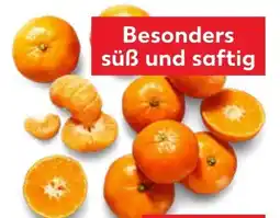 Kaufland Mandarinen Angebot