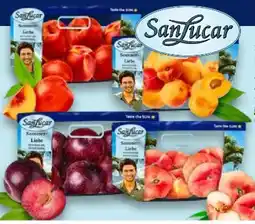 Kaufland SanLucar Pflaumen Angebot