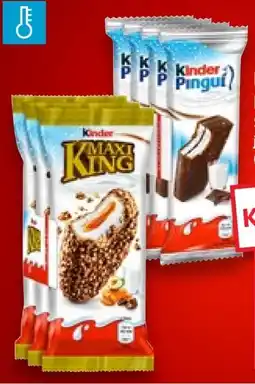 Kaufland Ferrero Kinder Maxi King Angebot