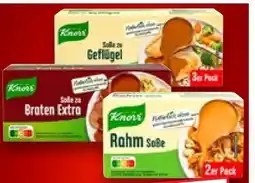 Kaufland Knorr Rahmsoße Angebot