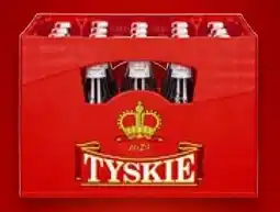 Kaufland Tyskie Premium Pils Angebot