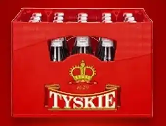 Kaufland Tyskie Premium Pils Angebot