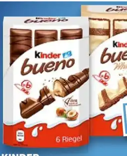 Kaufland Ferrero Kinder Bueno Original Angebot