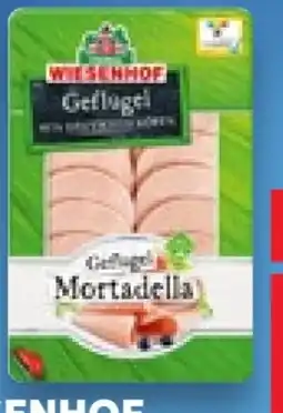 Kaufland Wiesenhof Geflügelwurst Angebot