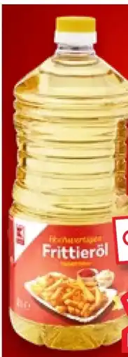 Kaufland K-Classic Hochwertiges Frittieröl Angebot