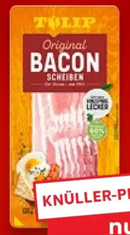 Kaufland Tulip Original Bacon Scheiben Angebot