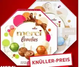 Kaufland Storck Merci Lovelies Creamy Angebot