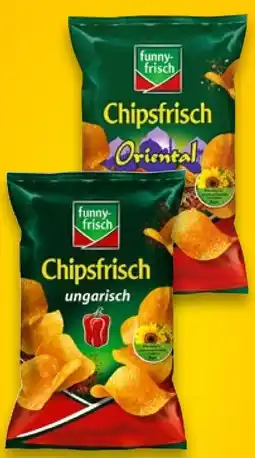 Kaufland Funny Frisch Chipsfrisch Ungarisch Angebot