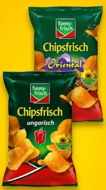Kaufland Funny Frisch Chipsfrisch Ungarisch Angebot