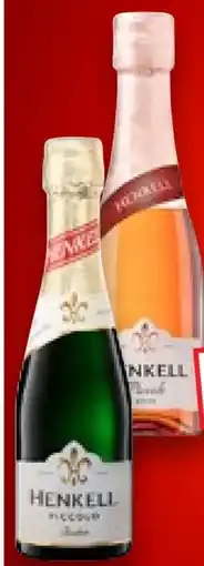 Kaufland Henkell Sekt Piccolo Angebot